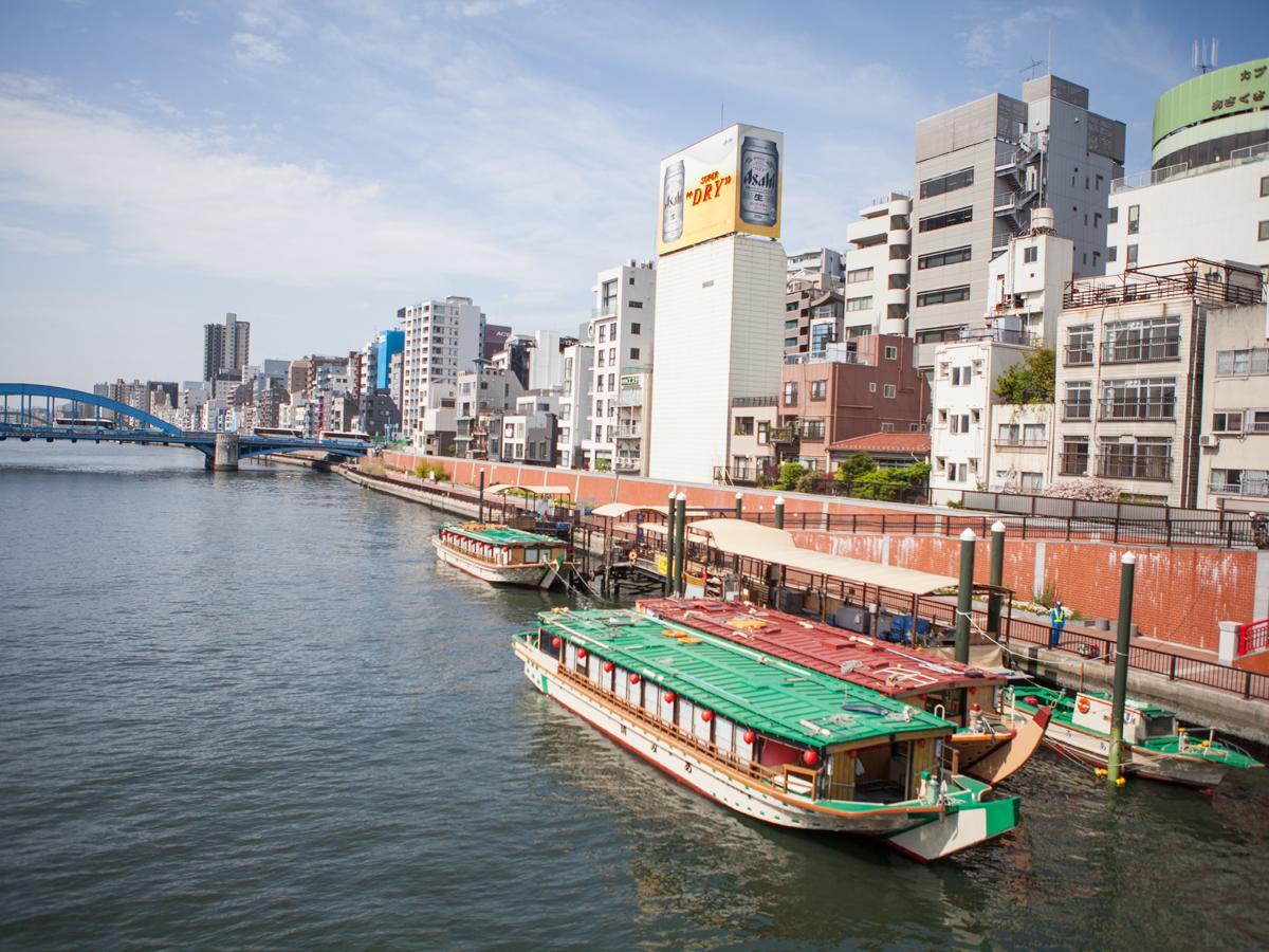 Hotel Shirobara Inn Asakusa Tokyo Ngoại thất bức ảnh
