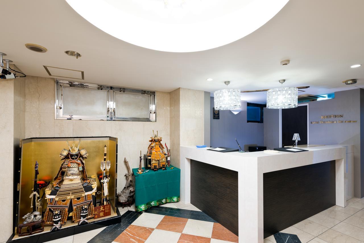 Hotel Shirobara Inn Asakusa Tokyo Ngoại thất bức ảnh