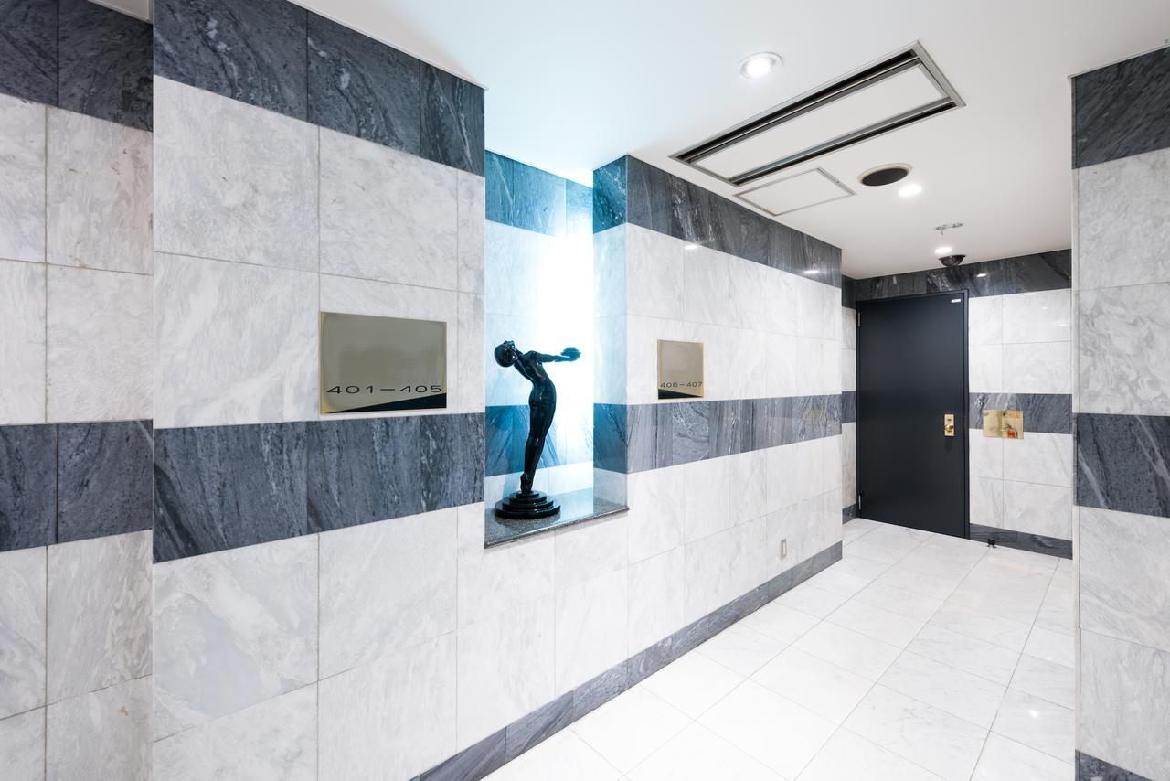 Hotel Shirobara Inn Asakusa Tokyo Ngoại thất bức ảnh