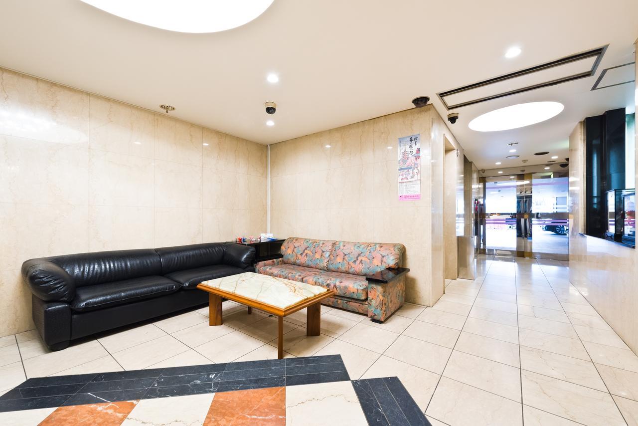 Hotel Shirobara Inn Asakusa Tokyo Ngoại thất bức ảnh