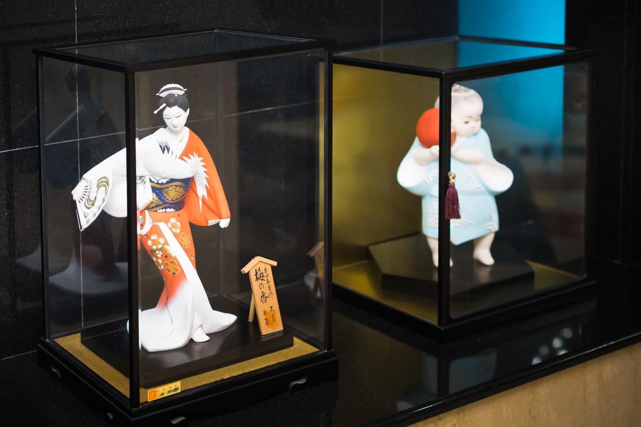 Hotel Shirobara Inn Asakusa Tokyo Ngoại thất bức ảnh