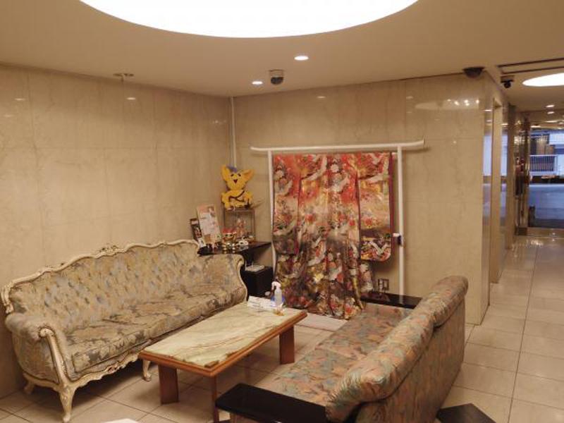 Hotel Shirobara Inn Asakusa Tokyo Ngoại thất bức ảnh